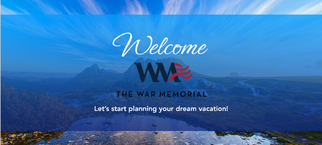 War Memorial Travel Page